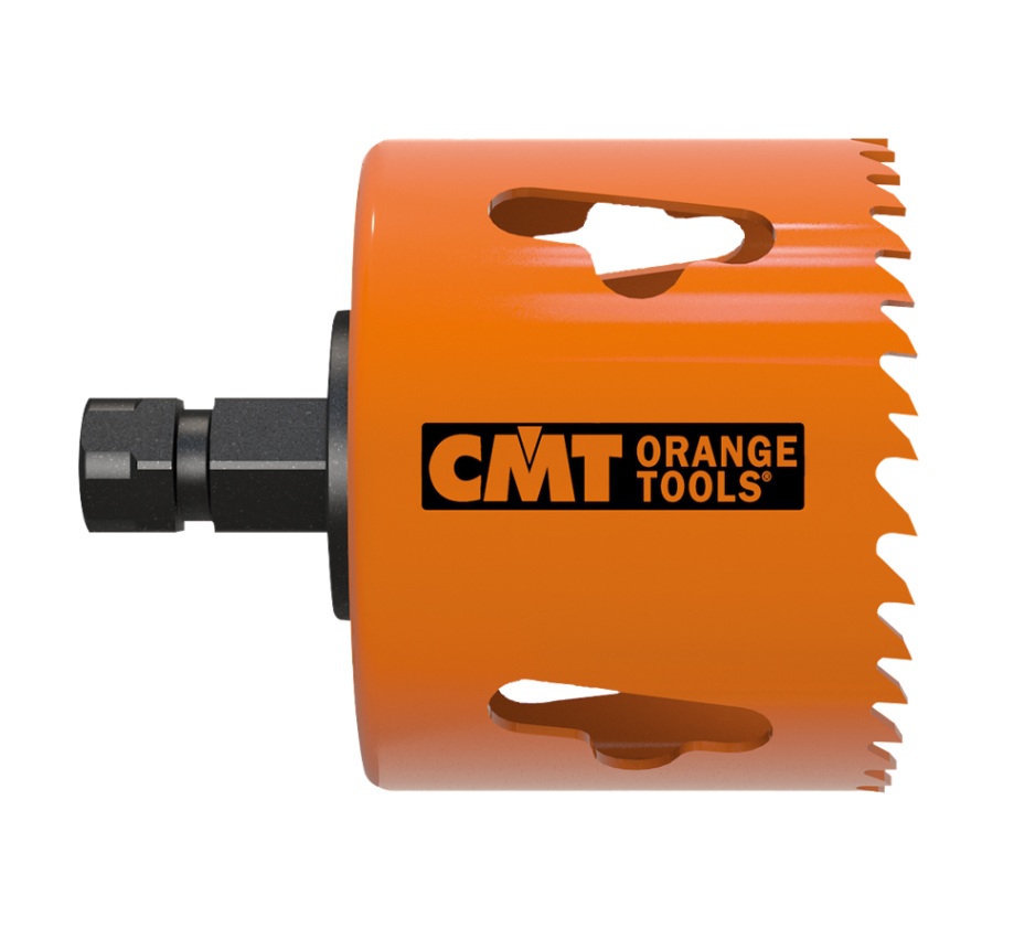 Hullsag Cmt 551-127X; HEX; 127x45 mm