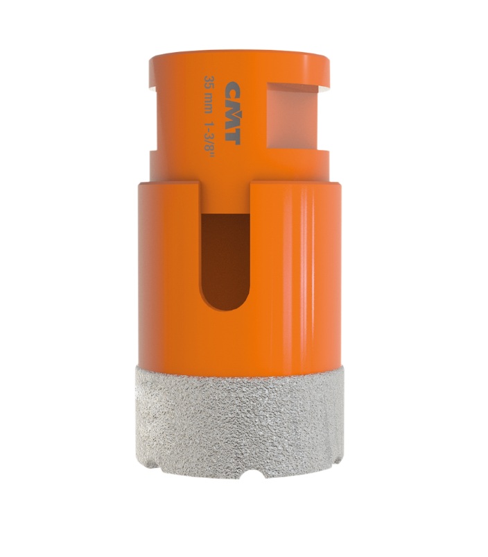 Diamantborekrone Cmt 552-530; M14; 30x40 mm