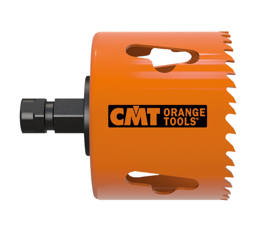 Hullsag Cmt 551-040X; HEX; 40x45 mm