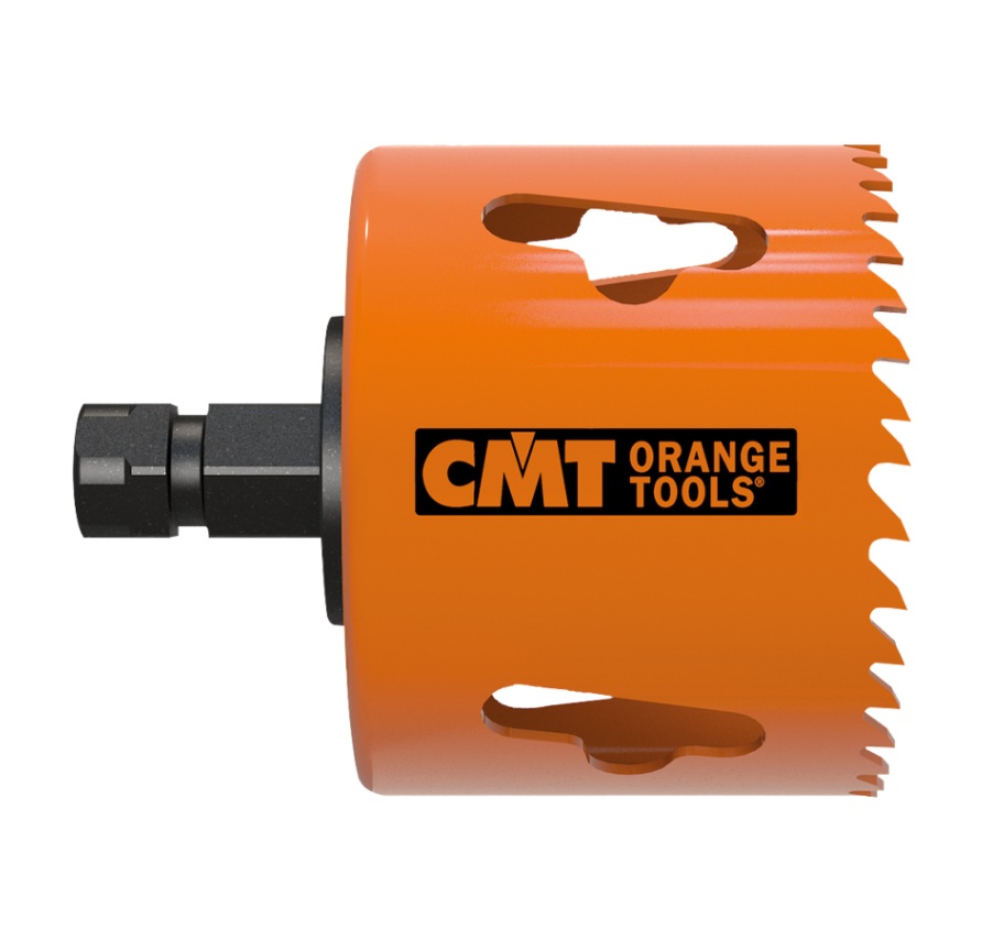 Hullsag Cmt 551-140X; HEX; 140x45 mm