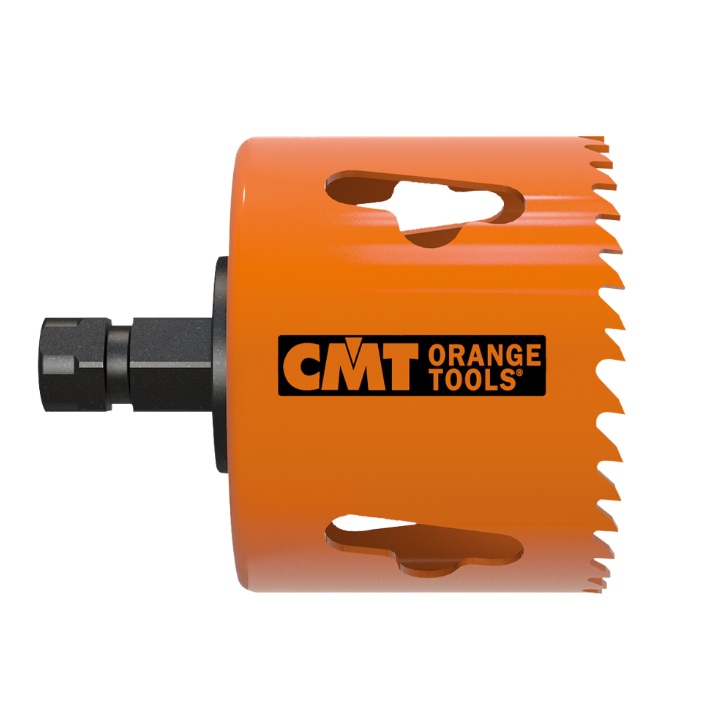 Hullsag Cmt 551-152X; HEX; 152x45 mm