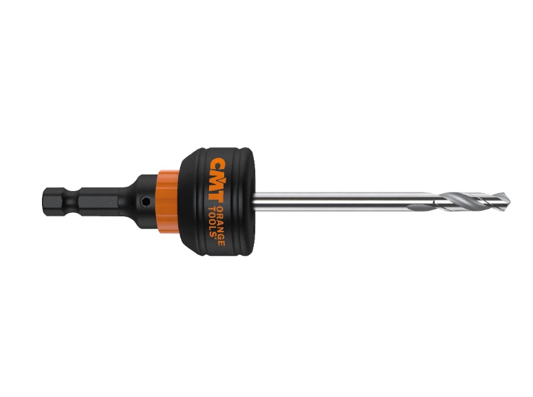 Adapter for hullsag Cmt 550-PH85 + sentreringsbor