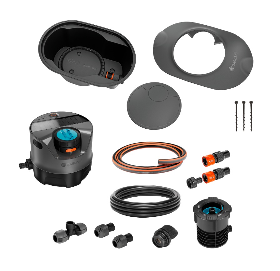 Vanningssystem Gardena AquaPrecise 16010-20