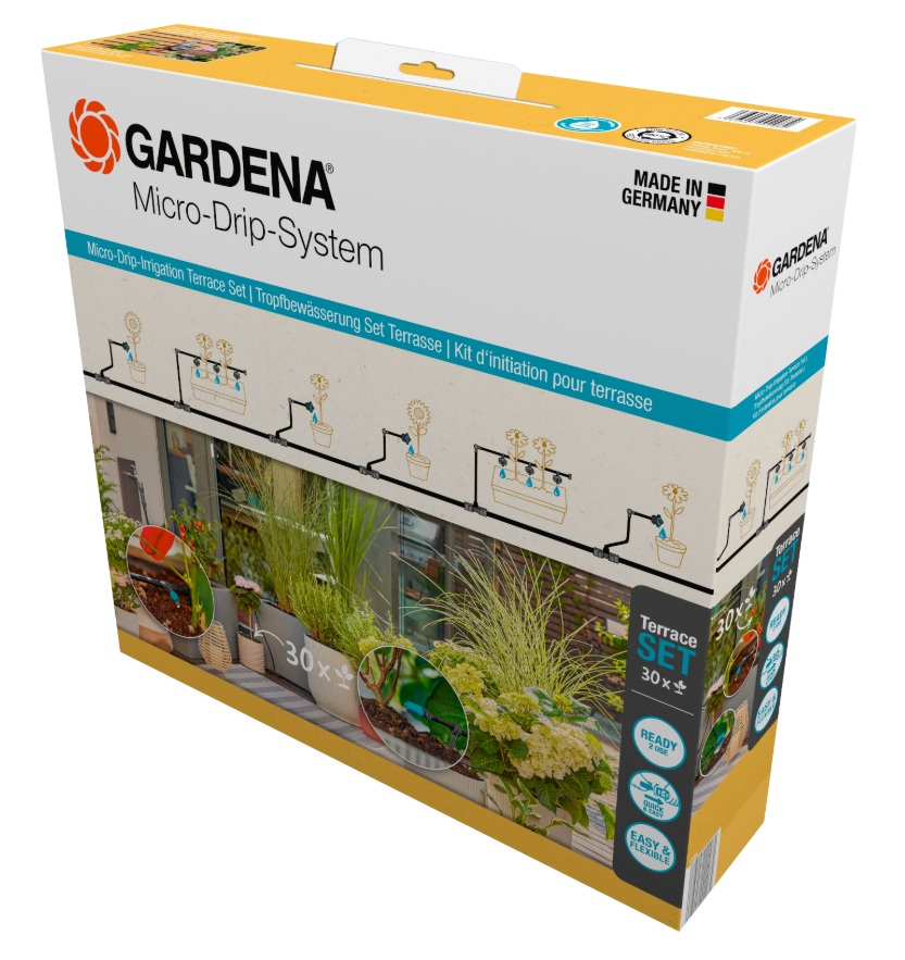 Vanningssystem Gardena 970653301
