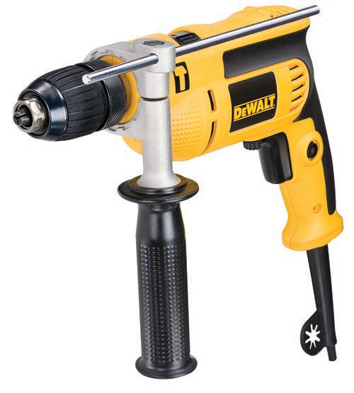Slagdrill DeWalt DWD024S