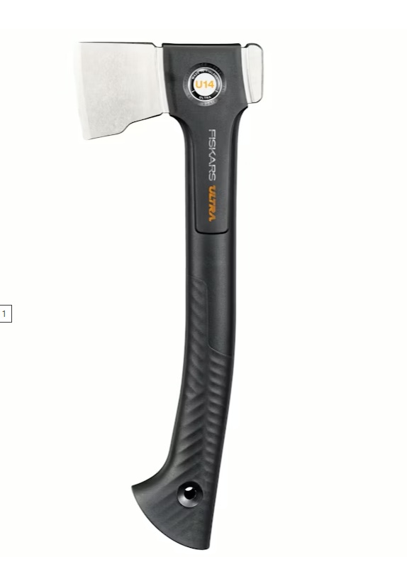 Øks Fiskars 1082130; 350 mm
