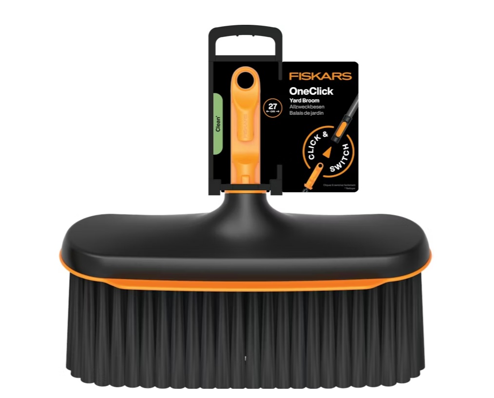 Hagekost Fiskars 1080701; 270 mm
