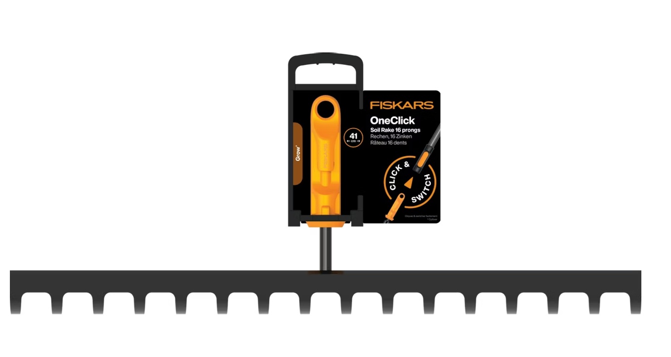 Løvrive Fiskars 1080678; 410 mm