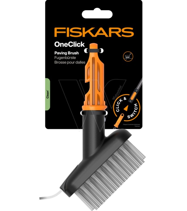 Fugebørste Fiskars 1080697; 190 mm