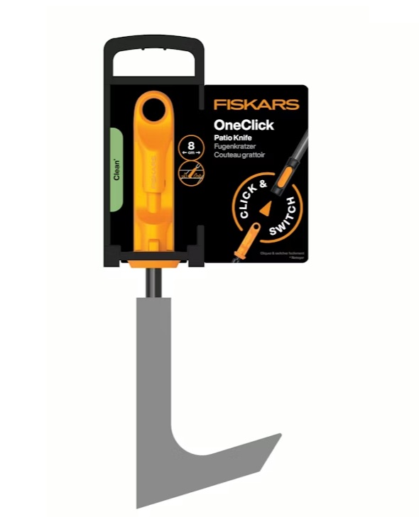 Rensehakke Fiskars 1080687