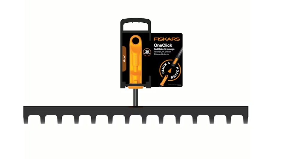 Løvrive Fiskars 1080677; 360 mm