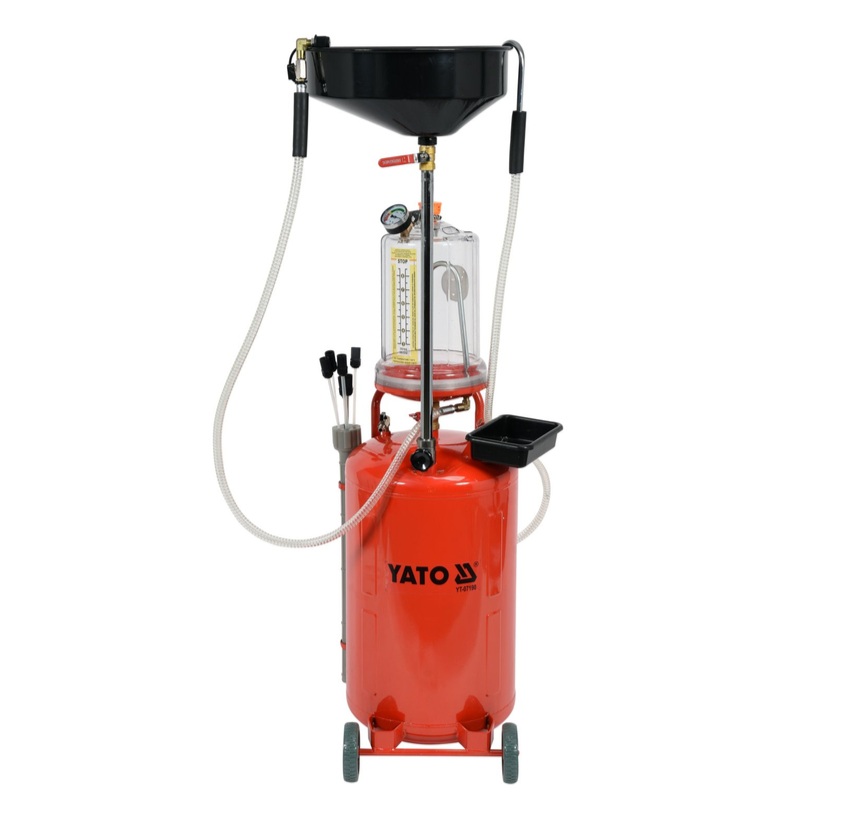 Oljiepumpe Yato YT-07190; 90 l