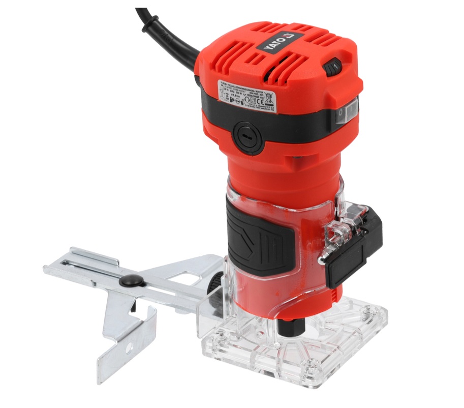 Håndoverfres Yato YT-82389; 850 W