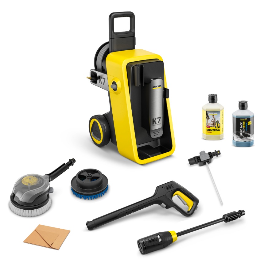 Høytrykksspyler Karcher K 7 Comfort Premium Car; 3000 W