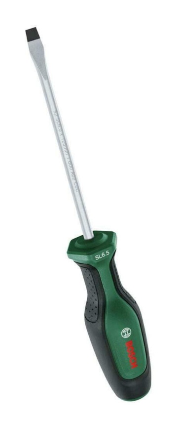 Flat skrutrekker Bosch 1600A03DT1; 125 mm; SL6,5