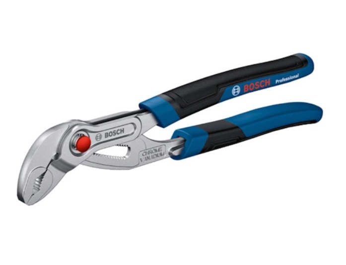 VVS-tang Bosch 1600A02W3N; 250 mm; 0-46 mm