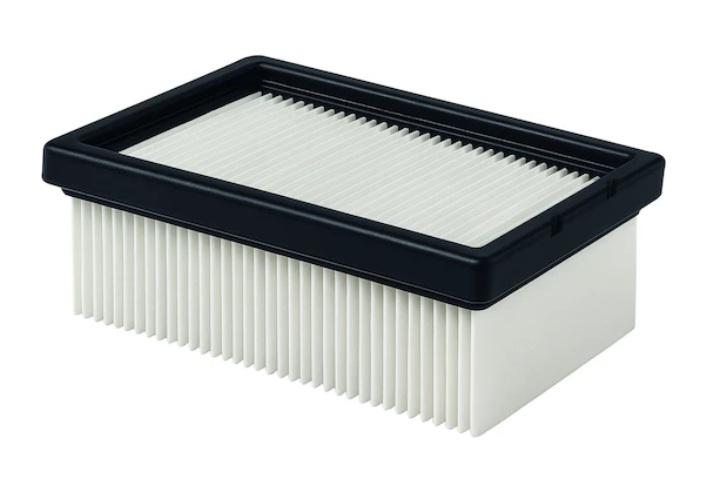 Støvsugerfilter Bosch 2608001219; 145x107 mm