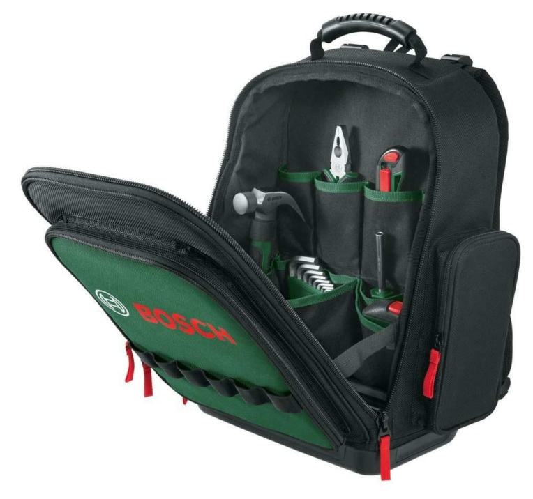 Verktøysett Bosch 1600A02ZA1; 60 stk