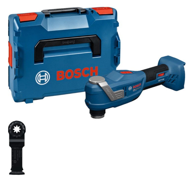 Flerfunksjonsverktøy Bosch GOP18V-30; 18 V (uten batteri og lader)