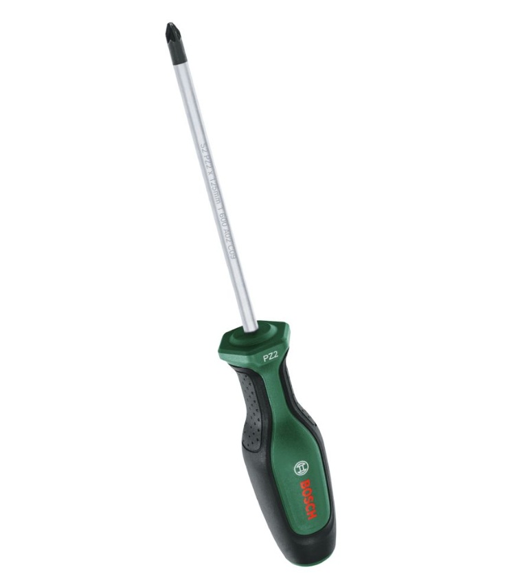 Skrutrekker Bosch 1600A03DS8; PZ2; 125 mm