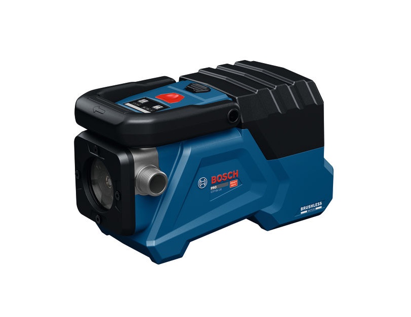 Vannpumpe Bosch GTP18V-28; 18 V (uten batteri og lader)