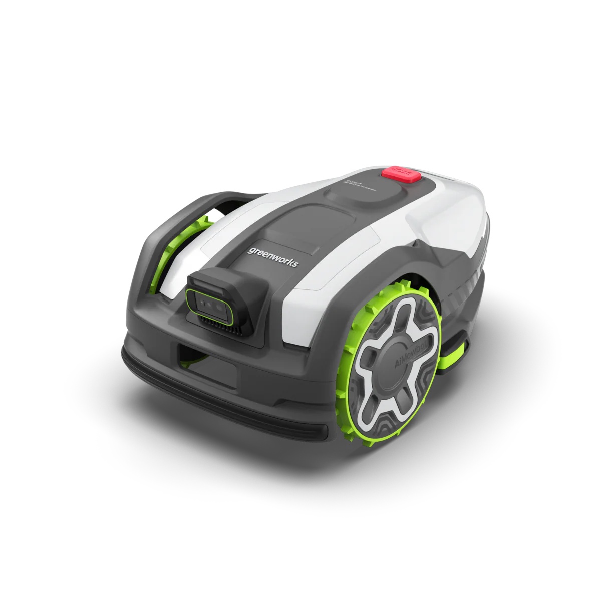 Robotgressklipper Greenworks AiMowbot 8