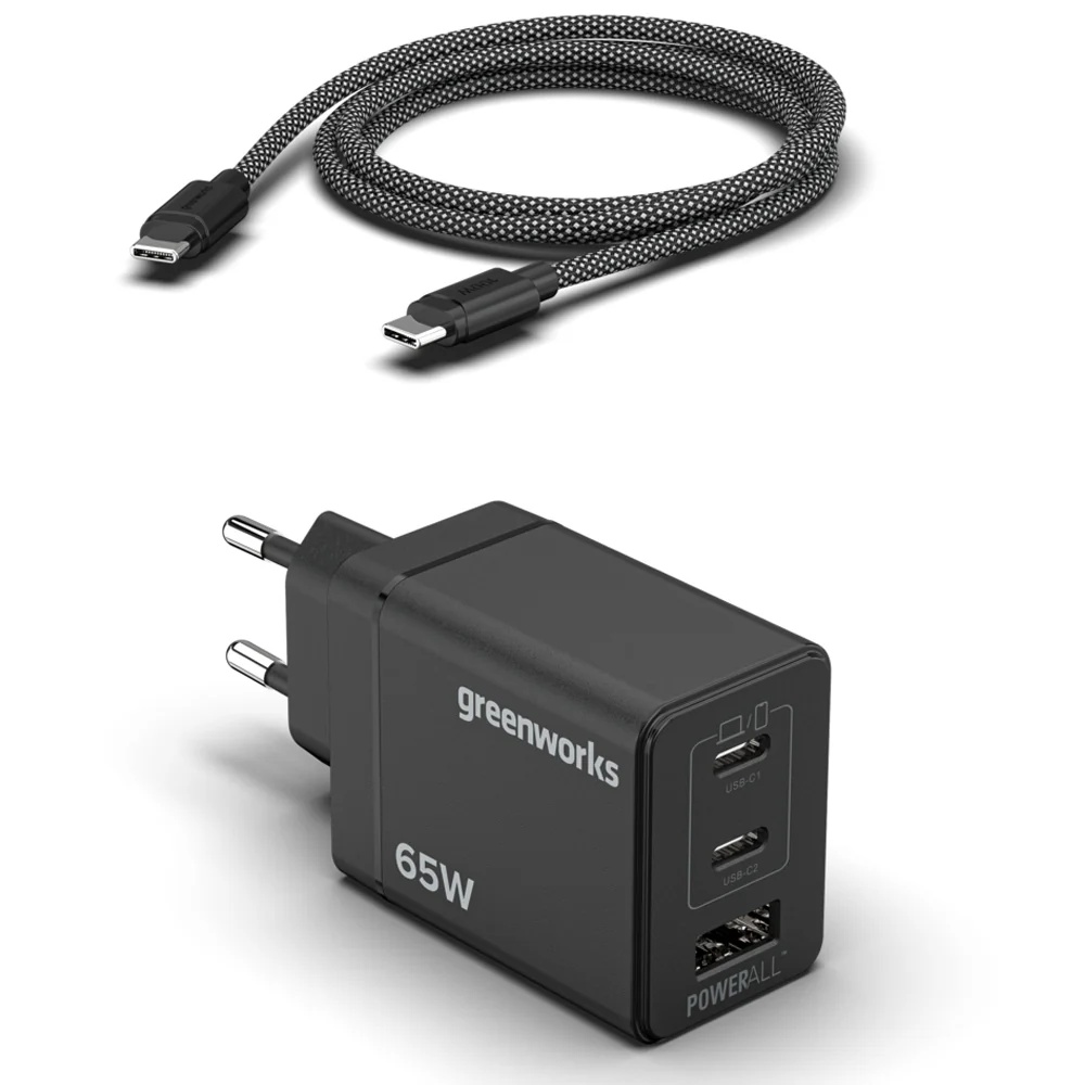 Batteri Greenworks K2S2BEAA1; 24 V; 2,0 Ah