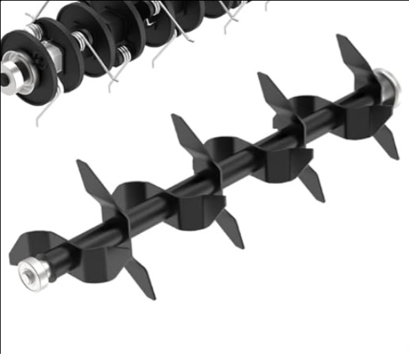 Sylinder med metallkniver til plenklipper Greenworks R0102490-00; 38 cm