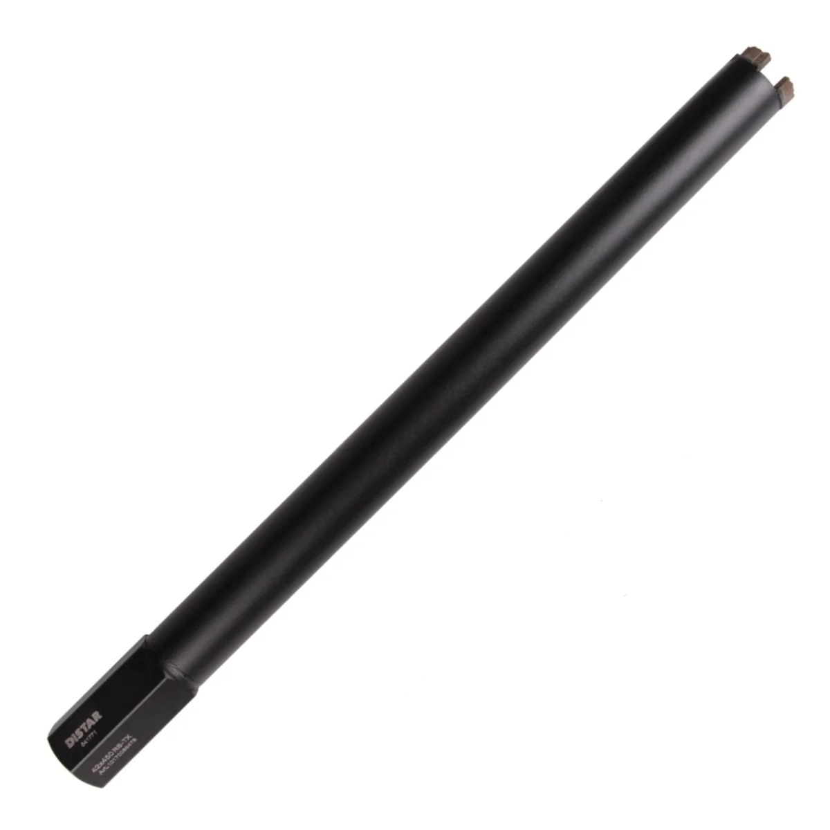 Diamantborekrone for tørrboring DISTAR 10170085478; 42 mm; 450 mm; 1 1/4'' UNC