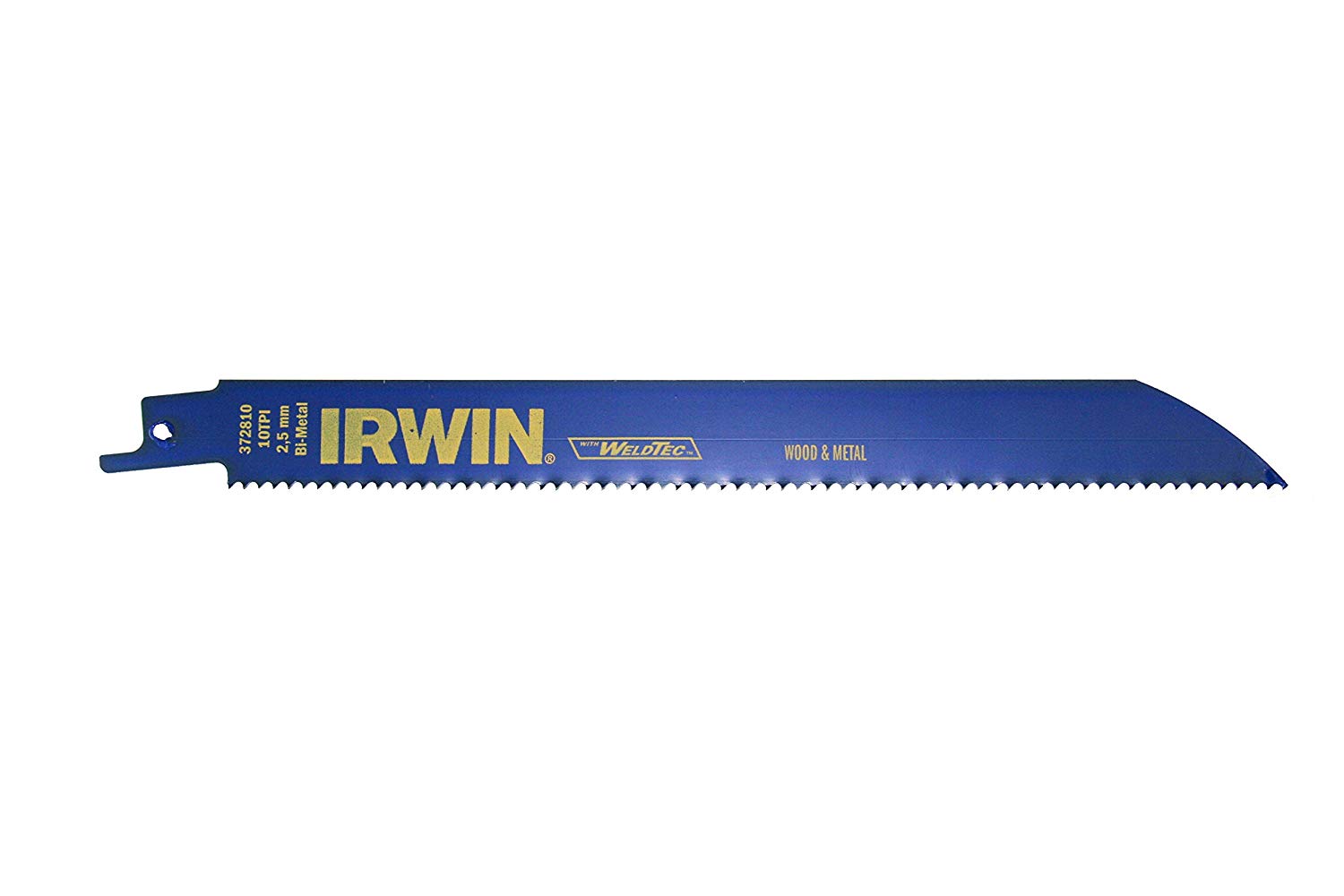 Sagblad Irwin 810R; 200 mm; 2 stk; for tre