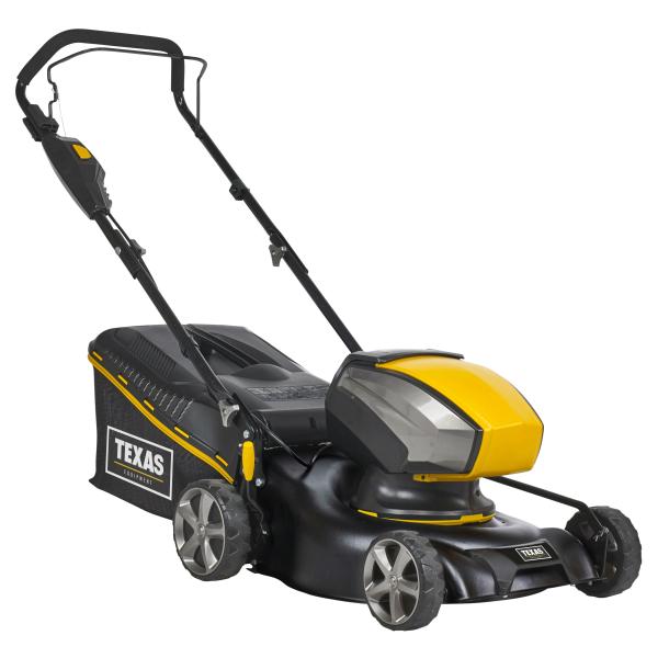Gressklipper Texas Razor 4200Li; 40 V; 2,5 A batt.