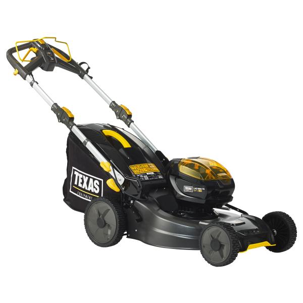 Gressklipper Texas LMZ5800TR; 58 V; 4,0 Ah batt.