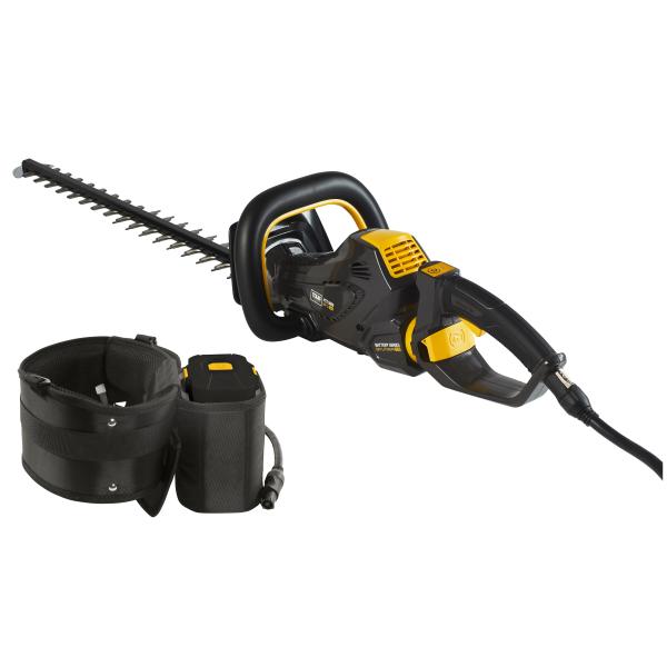 Busksaks Texas HTZ 5800; 58 V batteridrevet; 65 cm lengde (uten batteri og lader)