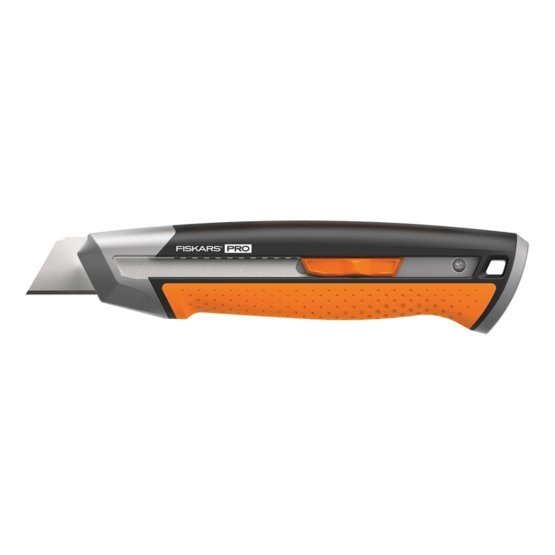 Kniv med utskiftbare blader Fiskars CarbonMax 1027228; 25 mm