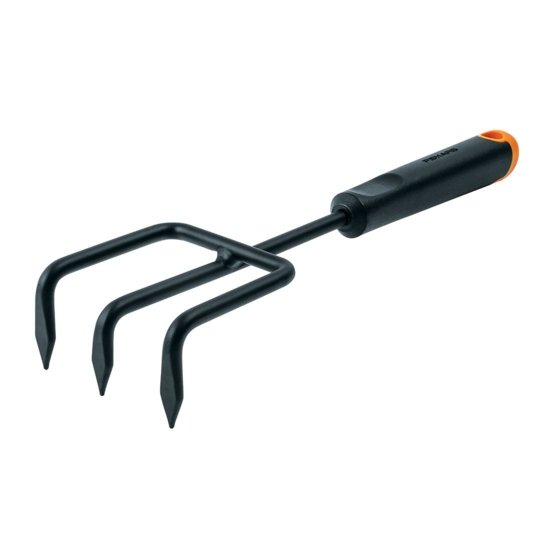 Håndkultivator Fiskars Ergo