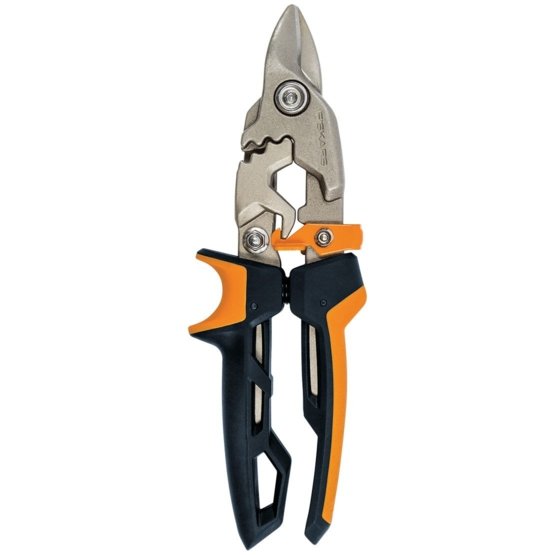 Blikksaks Fiskars Power Gear Aviation Bulldog 1027212