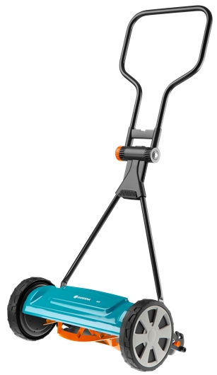 Gressklipper, hånddrevet Gardena Classic 400