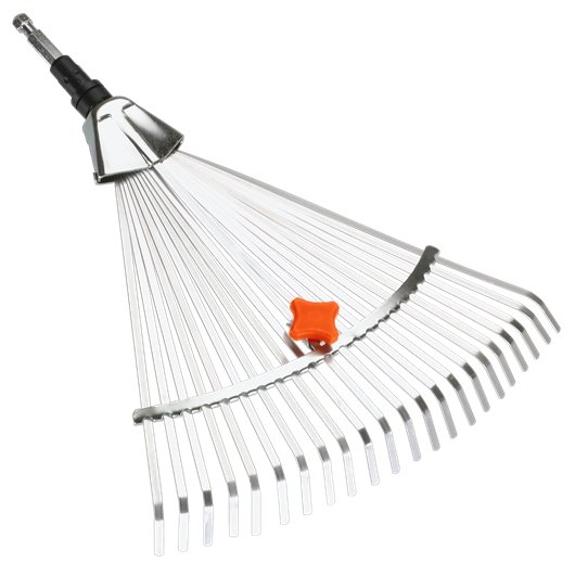 Løvrake Gardena Combisystem; 30-50 cm