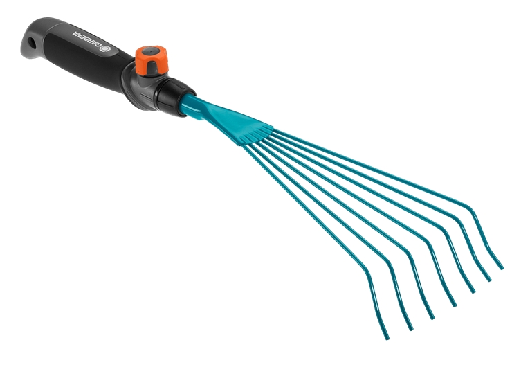 Liten rake Gardena Combisystem 08917-20; 12 cm