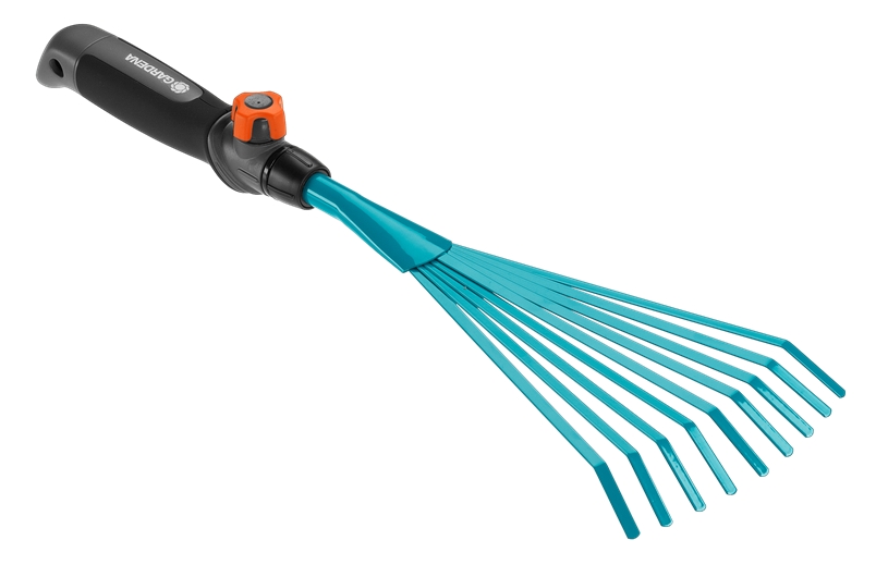 Liten rake Gardena Combisystem 08919-20; 12 cm