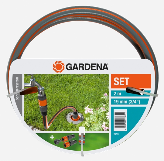 Vannings koblinger, sett Gardena Profi Maxi-Flow