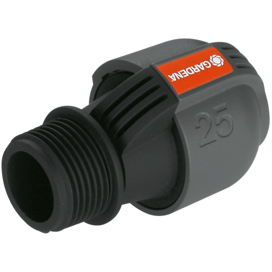 Kobling for vanning Gardena Quick&Easy; 1''; 25 mm