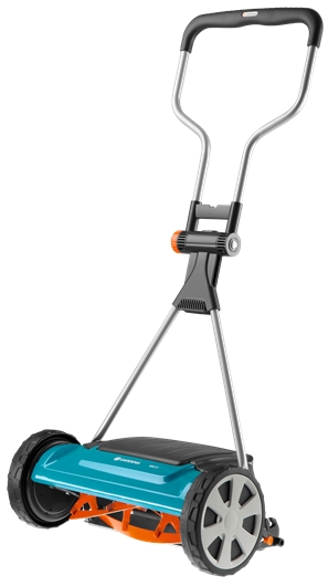Gressklipper, hånddrevet Gardena 400C