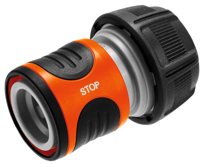 Kobling for vanning Gardena PowerGrip Stop 967313501; 19 mm; 3/4''