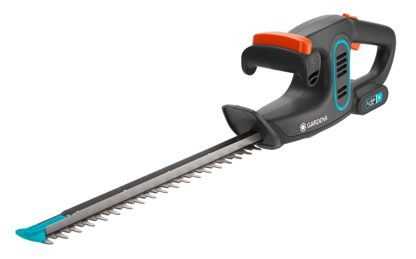 Busksaks Gardena EasyCut Li; 14,4 V; 1x2,0 Ah; batteridrevet; 40 cm lengde