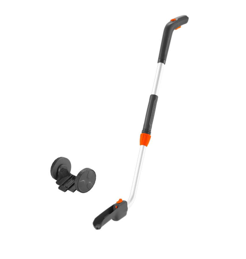 Teleskopskaft med hjul Gardena 09859-20