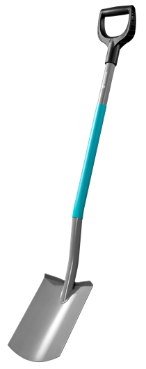 Hagespade, rett Gardena Classic Line