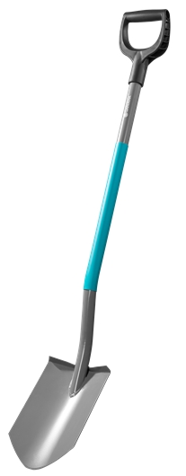 Hagespade, spiss Gardena Classic Line; 1200 mm