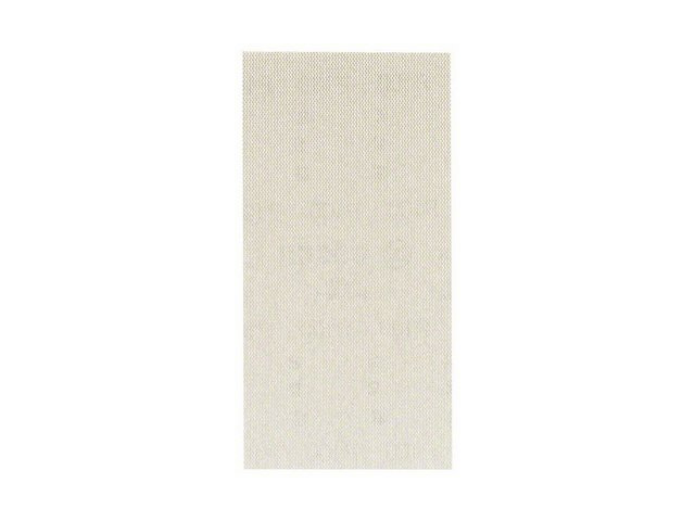 Nettmønstret slipepapir Bosch M480; 93x86 mm; P120; 50 stk