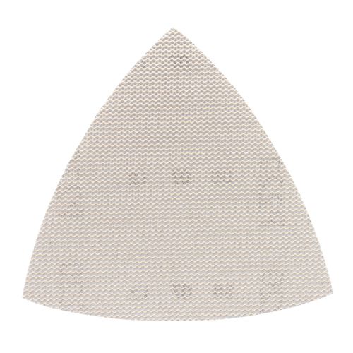 Nettmønstret slipepapir Bosch M480; 93x93 mm; P220; 5 stk